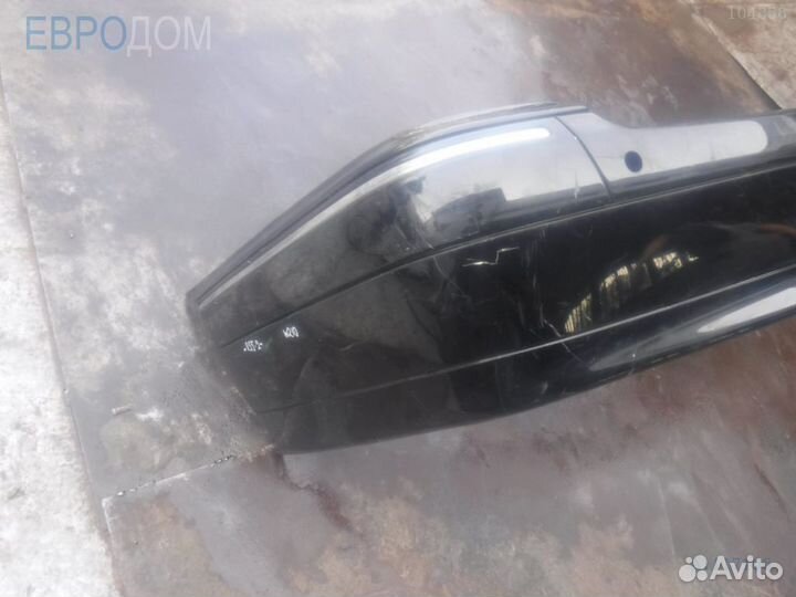 Бампер задний под парктроники mercedes W210 s1117106