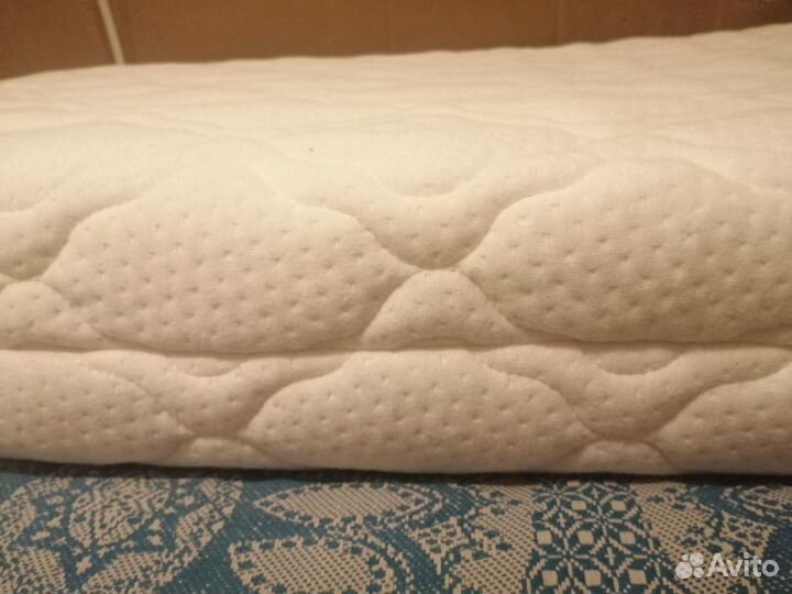 Матрац в детскую кроватку