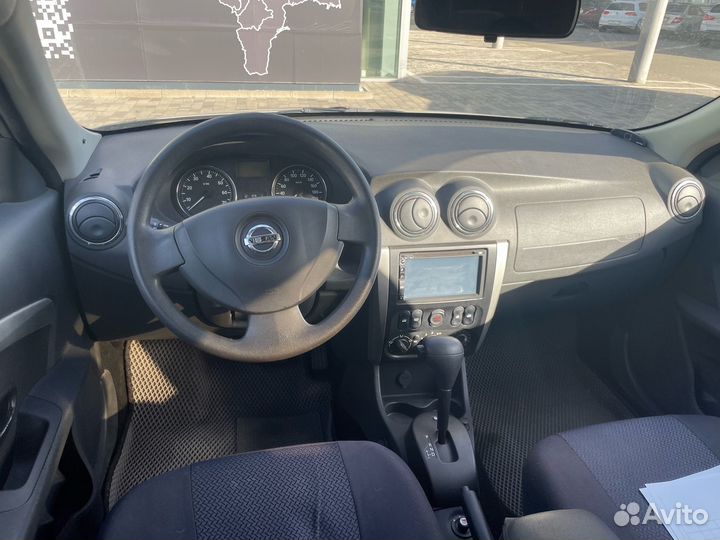 Nissan Almera 1.6 AT, 2014, 89 000 км