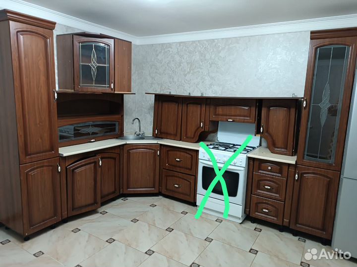 Кухонная мебель бу