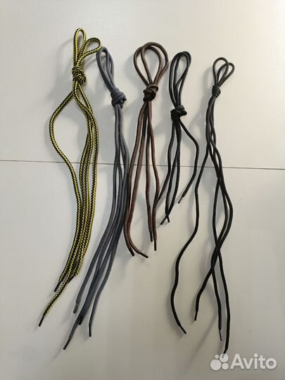 Шнурки для обуви