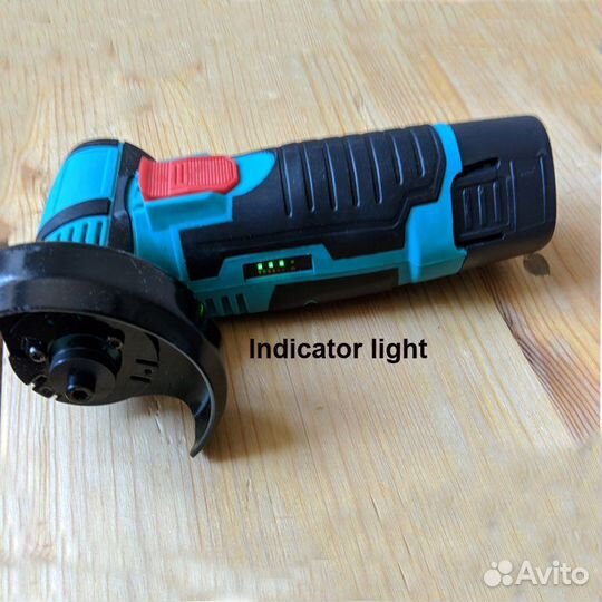 Болгарка 12в