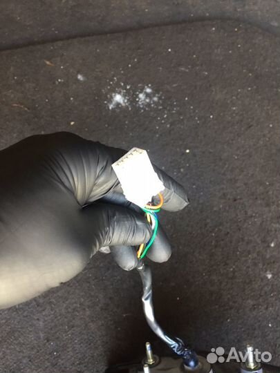 Зеркало правое Ситроен С Кроссер