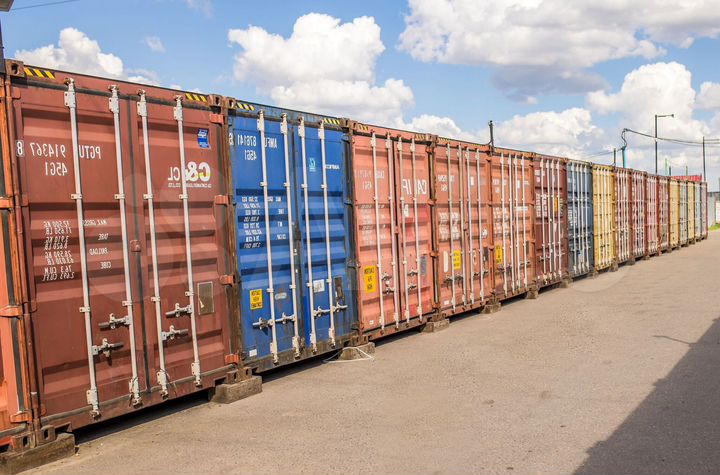 Аренда склада для личных вещей