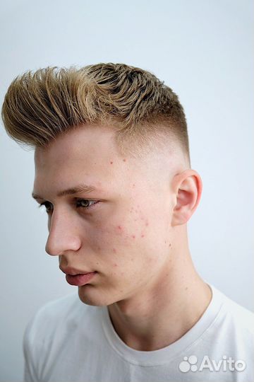 Требуются модели бесплатно на мужскую стрижку