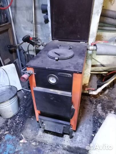 Котел отопления