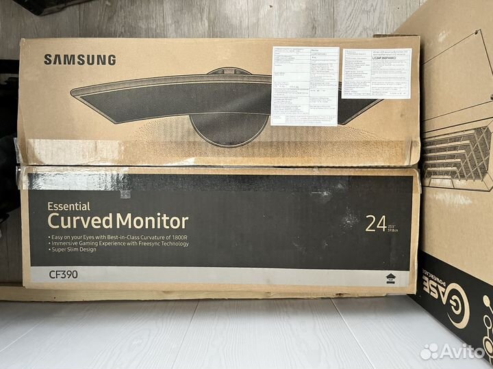 Монитор samsung