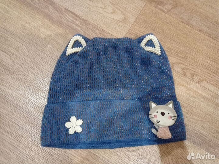 Шапка и снуд