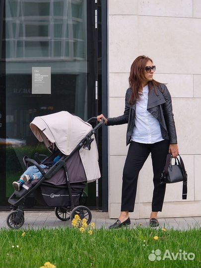 Прогулочные коляски Rant