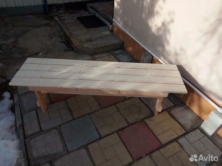 Скамейка, лавка