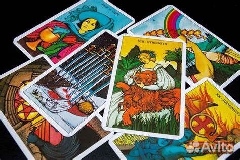 Карты таро