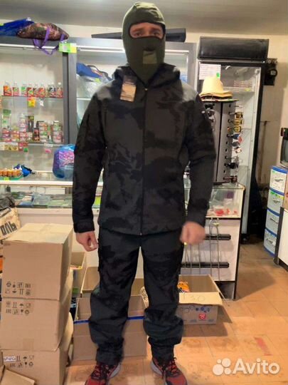 Тактический костюм