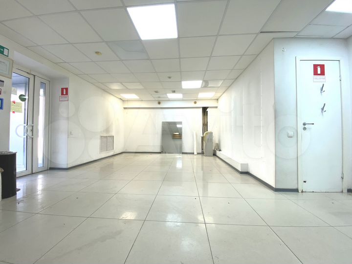 Торговая площадь, 47 м²