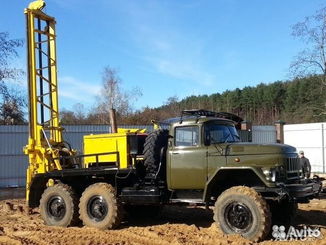 Бурение скважин установка автоматики