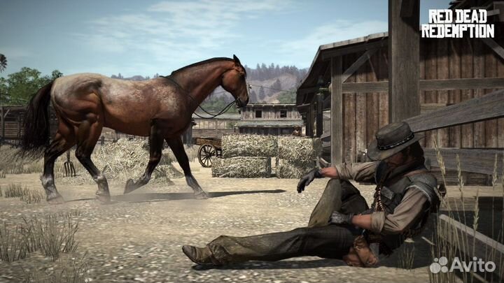 Read dead redemption 1 новинка