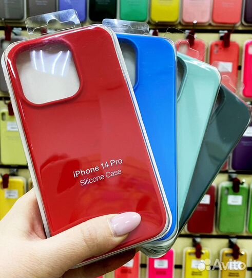 Чехлы для Apple iPhone 6-14