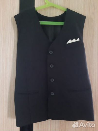 Жилет (бальные танцы, стандарт)