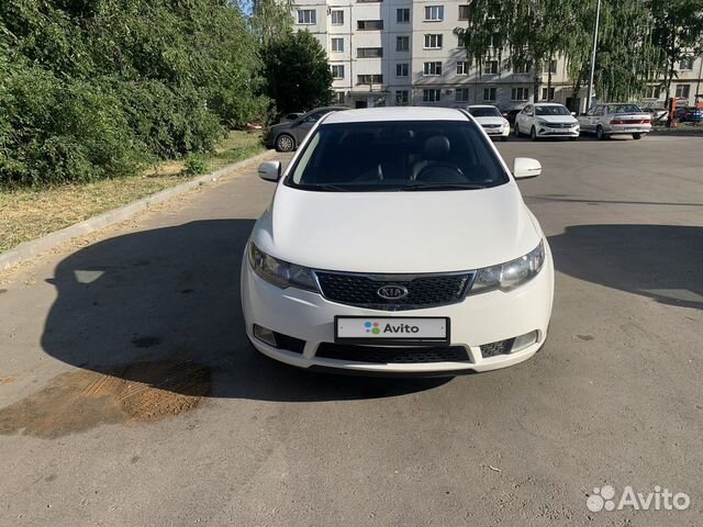 Kia Cerato 1.6 МТ, 2012, 105 000 км