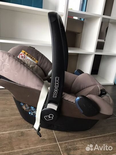 Автокресло Maxi-Cosi Pebble