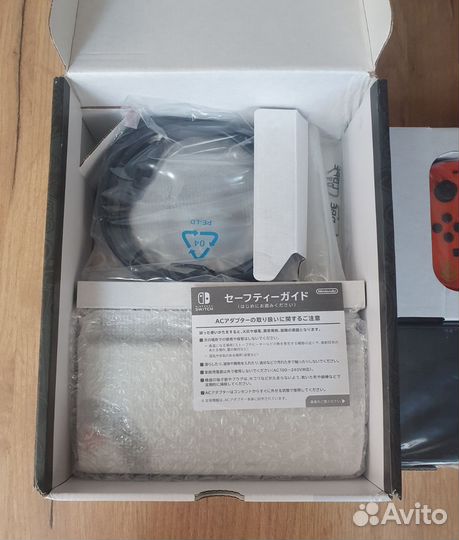 Nintendo switch oled прошитая