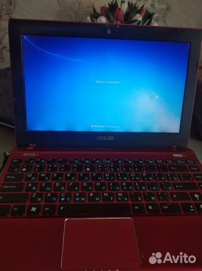 Нетбук asus