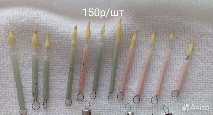 Елочные игрушки СССР