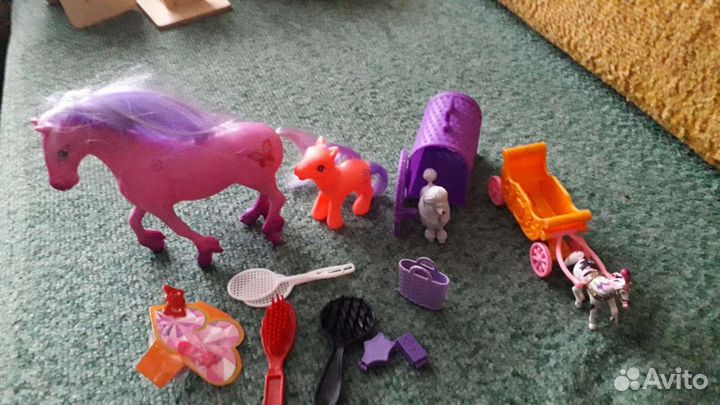 Игрушки для барби