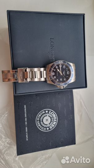Часы Longines HydroConquest