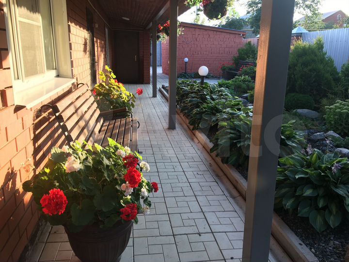 Дом 120 м² на участке 16 сот.