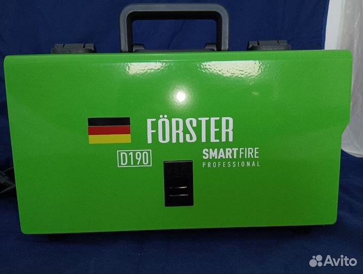 Сварочный полуавтомат Forster SmartFire D190