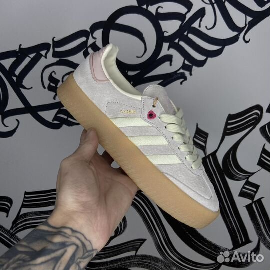 Adidas Samba OG Valentine’s Day