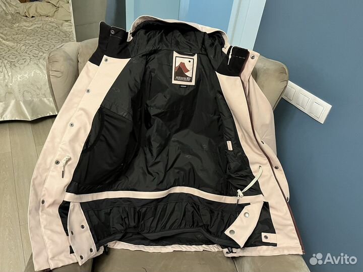 Куртка airblaster сноубордическая