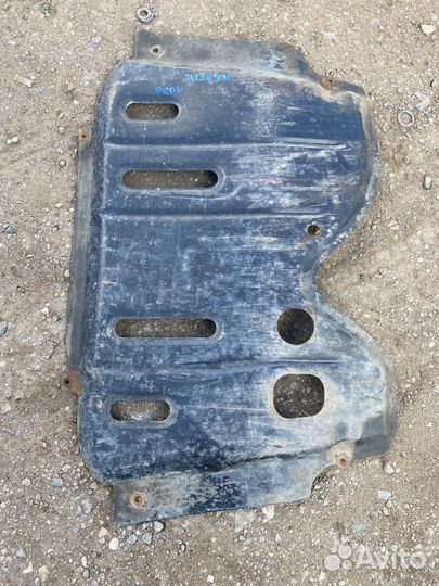 Защита двигателя LADA Largus