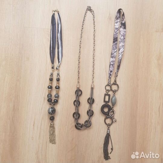 Бижутерия в ассортименте