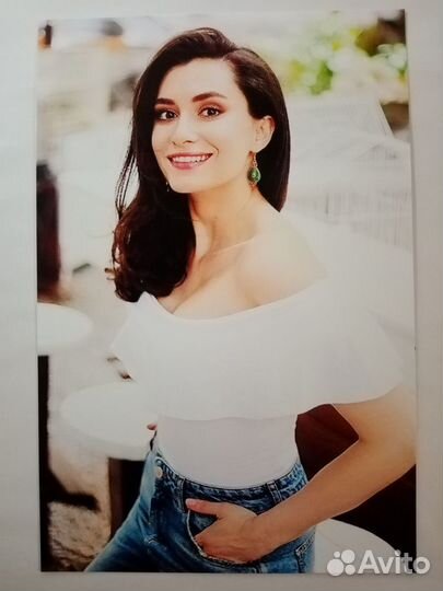 Открытки актеры кино Бюрсин Догантемир