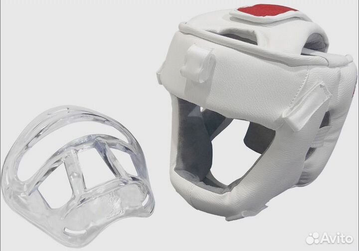 Шлем защитный Рей спорт,размер М