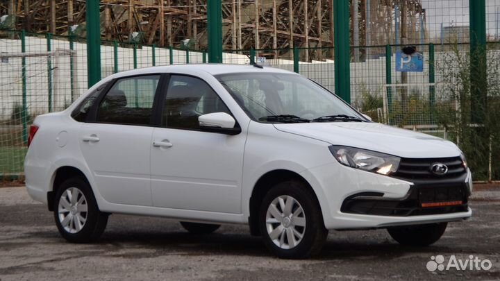 LADA Granta 1.6 МТ, 2023, 30 км