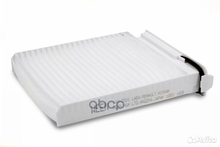 Фильтр салона LADA Largus, renault Clio, Duster