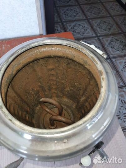 Самовар электрический СССР