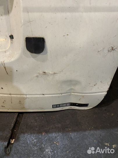 Дверь задняя toyota town ace