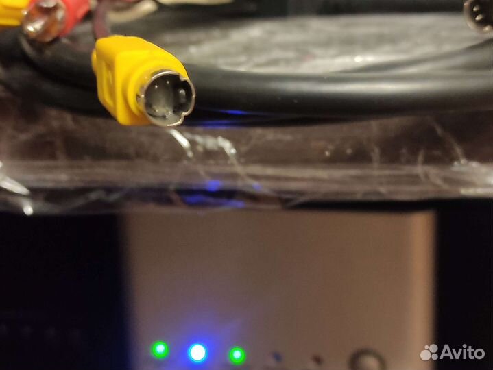 Межблочный кабель