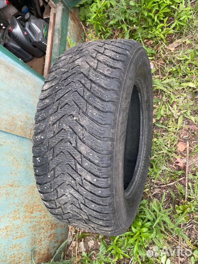 Nokian Tyres Hakkapeliitta 8 SUV 285/60 R18
