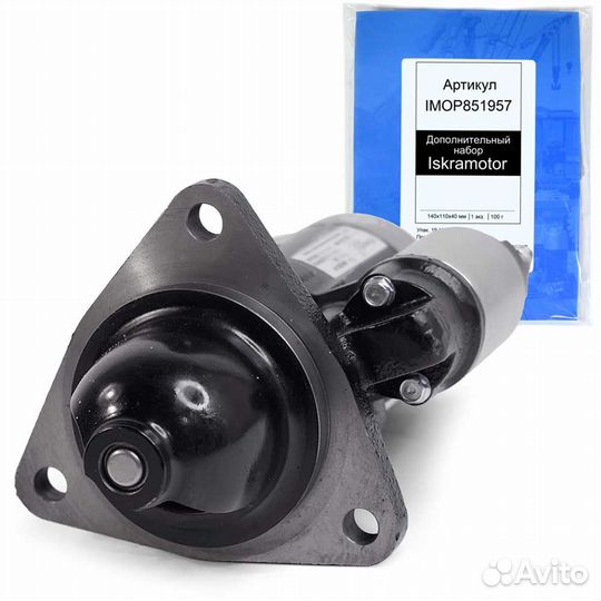 Стартер prestolite SM81R2507-VPP, 12V г. Керчь