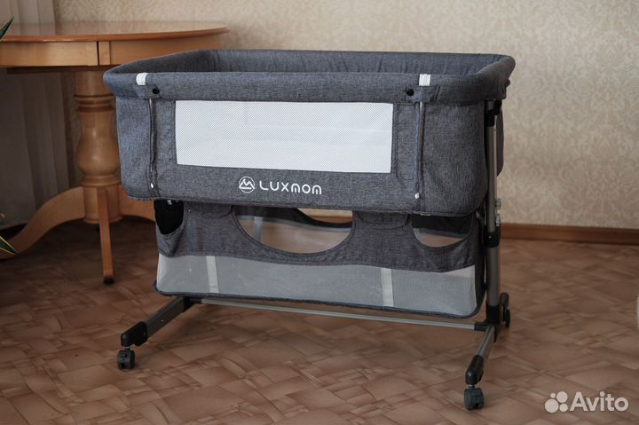 Кровать детская приставная