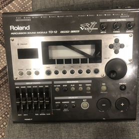 Roland td-12