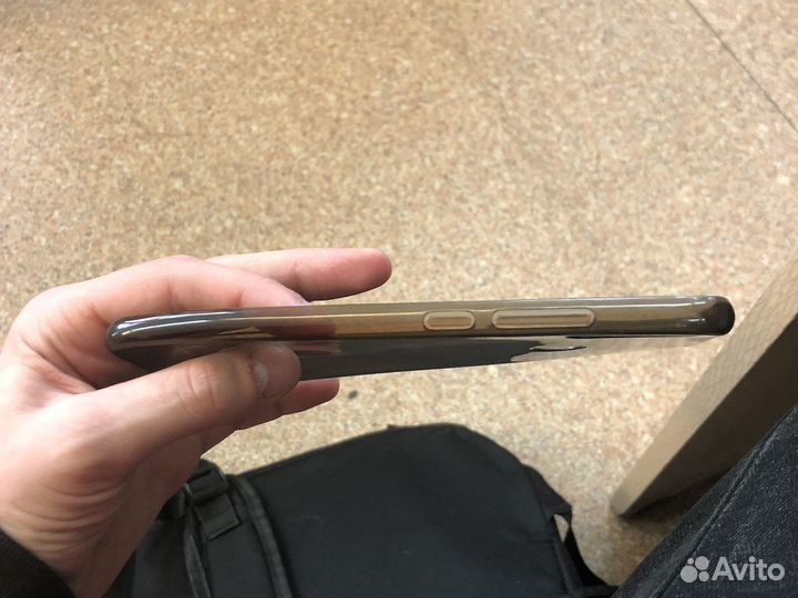 Чехол для телефона honor 9x силиконовый