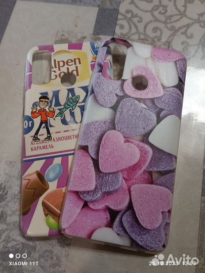 Чехол на honor 10 lite