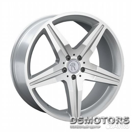Диски MR86 10/21 5x112 ET46 d66.6 SFP
