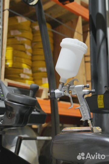 Краскопульт пневматический Sagola Classic Pro XD