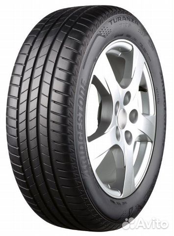 Bridgestone Turanza T005 205/55 R16 91W